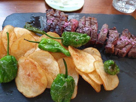 Los Corales restaurante